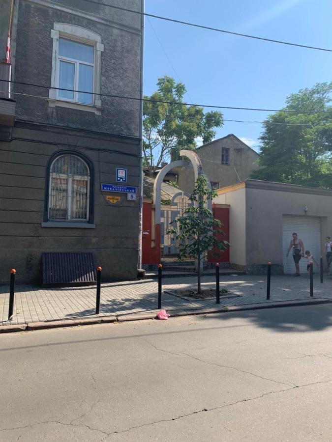 Uneed Sport Vandrarhem Odessa Exteriör bild