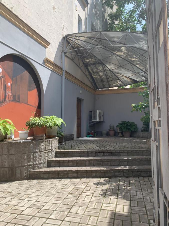 Uneed Sport Vandrarhem Odessa Exteriör bild